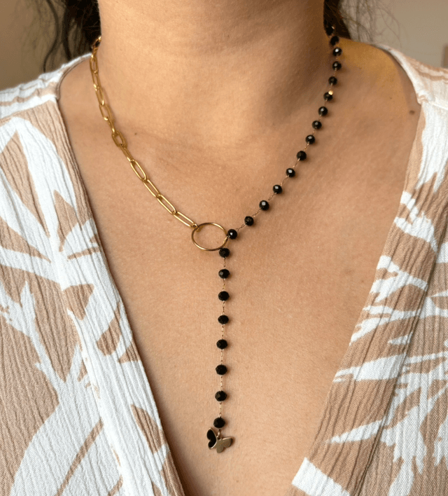 Collier Borboleta