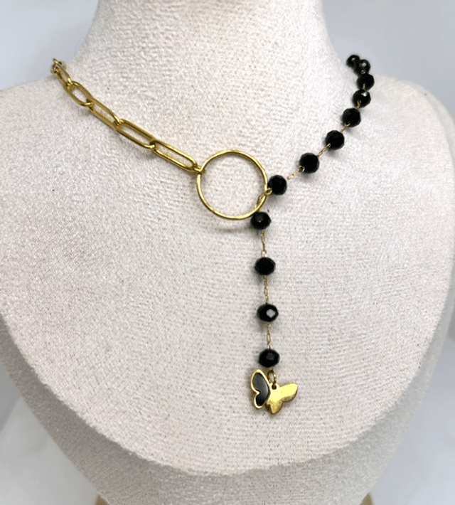 Collier Borboleta