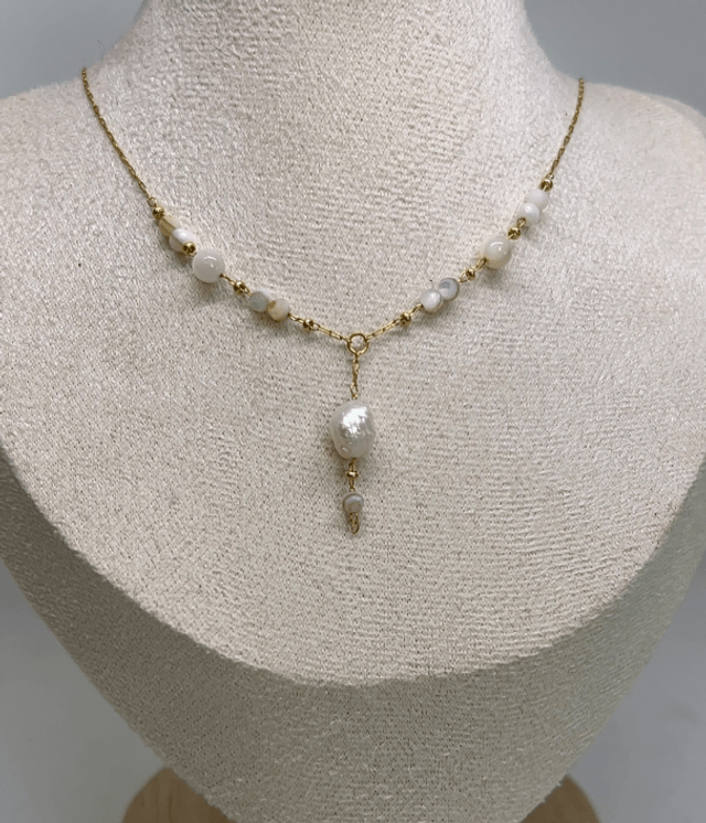 Collier Majestad ~ Oeil de tigre