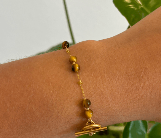 Bracelet tigre