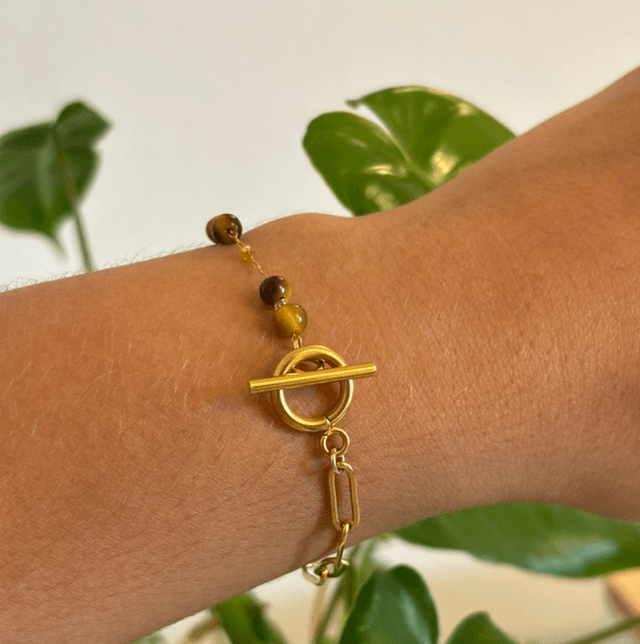 Bracelet tigre